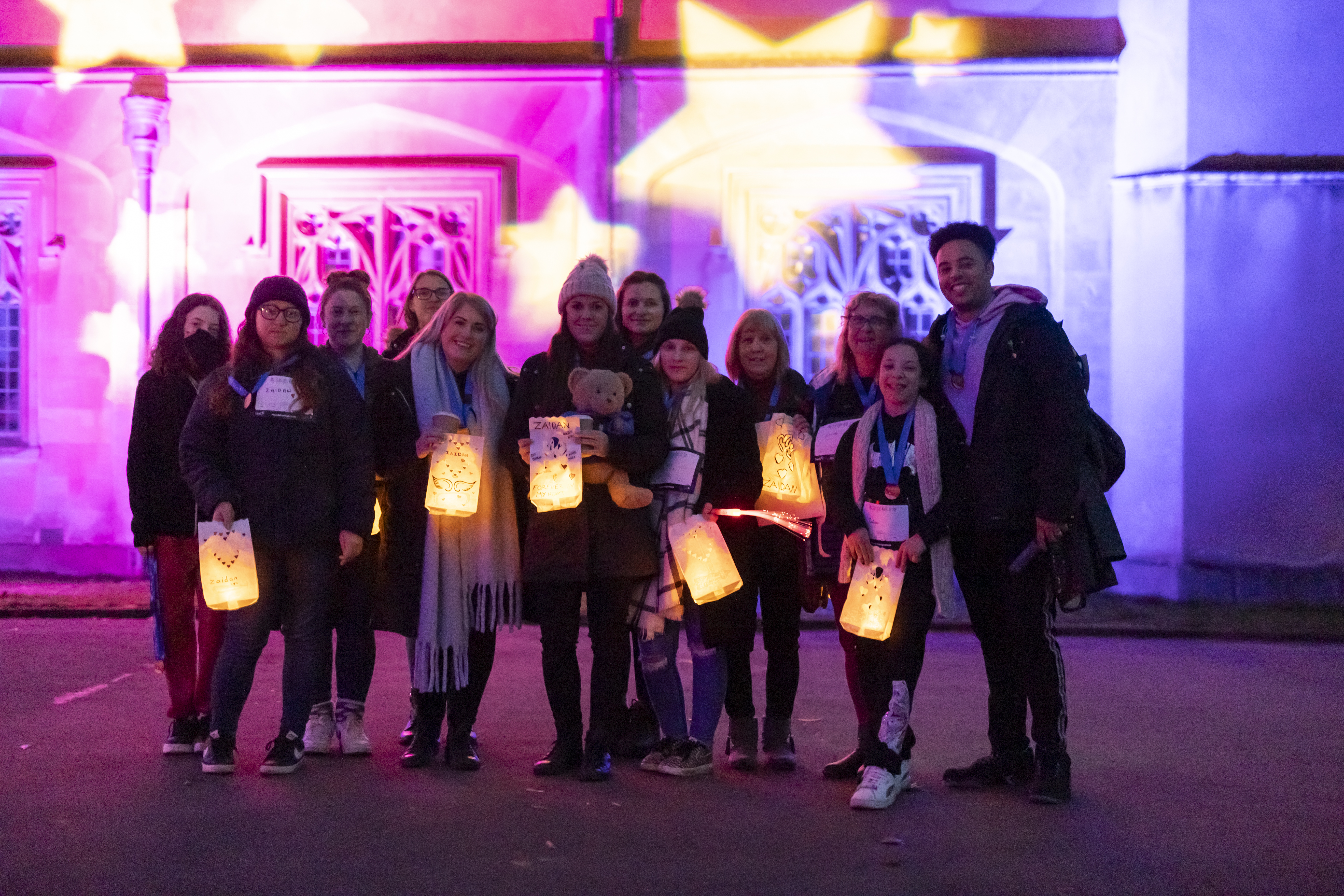 Starlight Walk Leeds