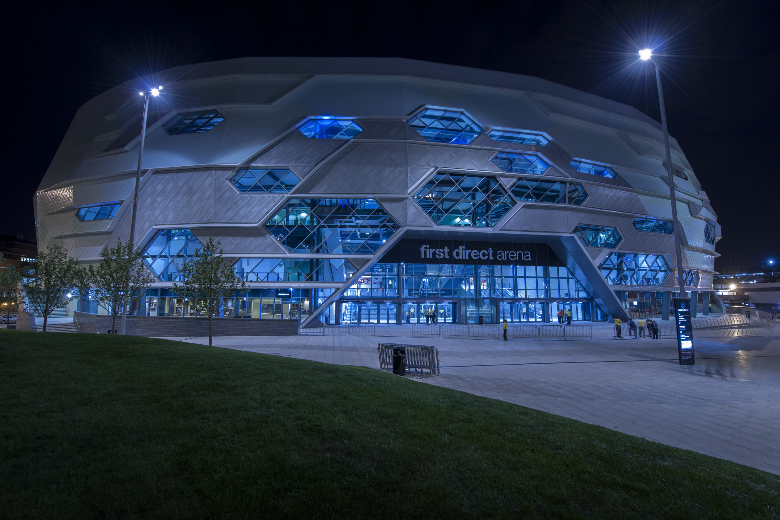 First Direct Bank Arena
