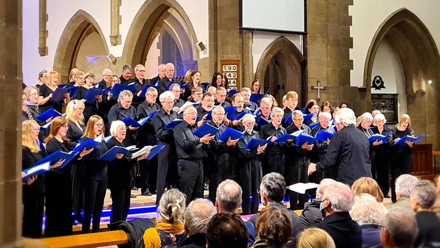 Bernstein: Chichester Psalms