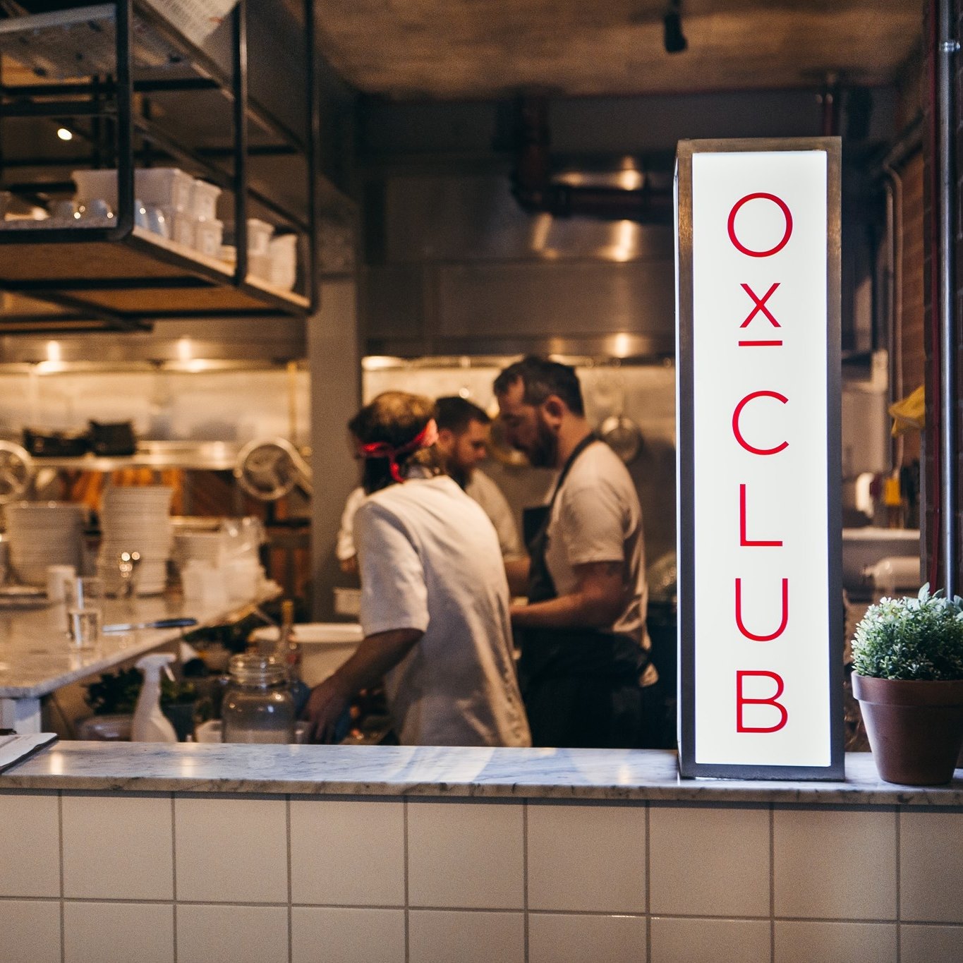 Ox Club at Headrow House