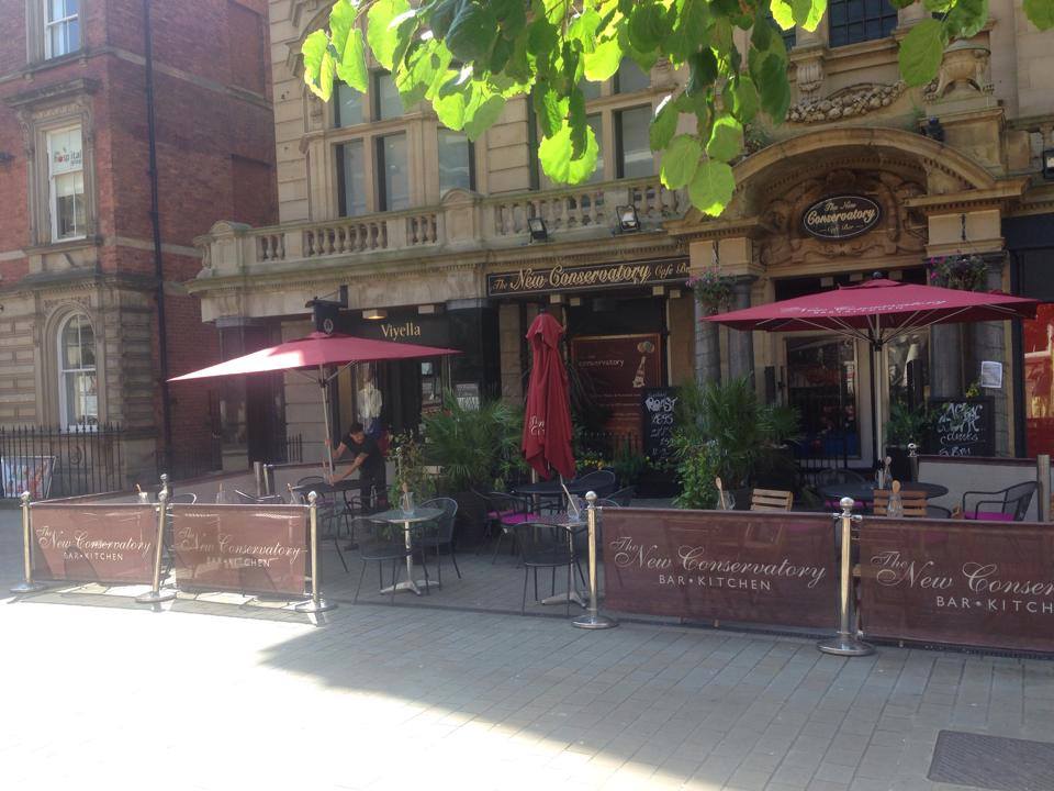 The New Conservatory