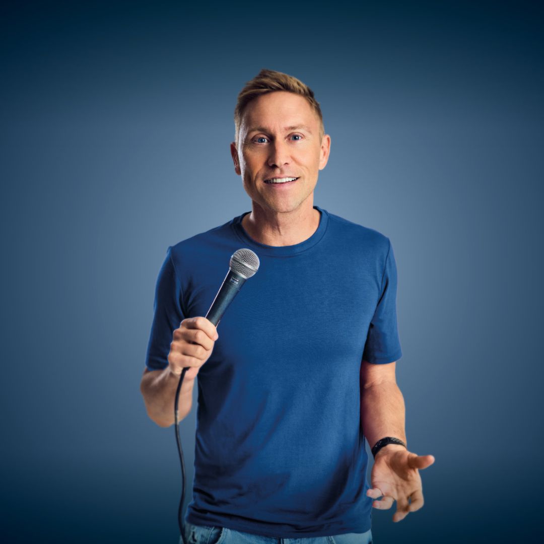 Russell Howard: Don’t Tell the Algorithm