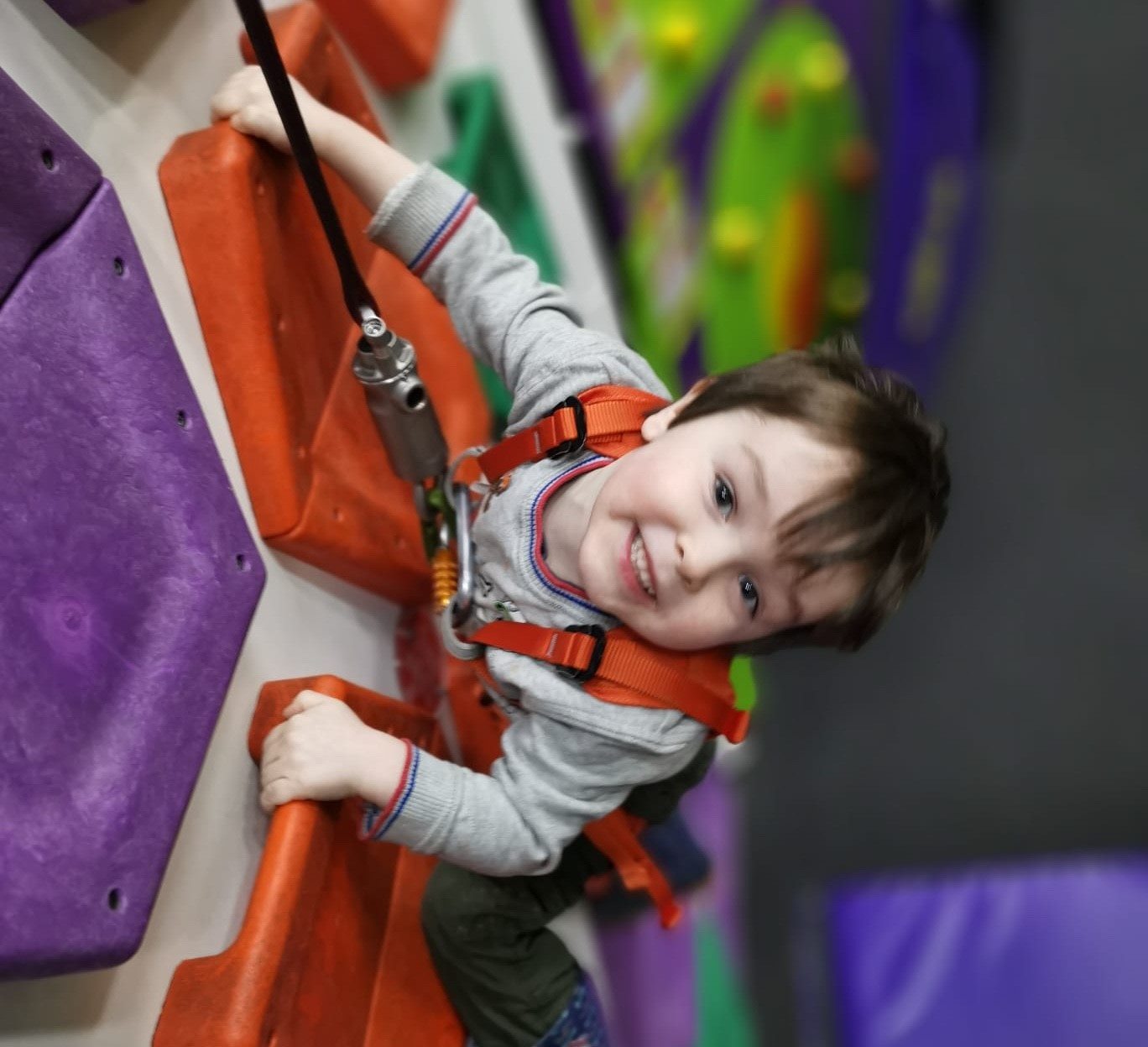Clip ‘n’ Climb Ilkley