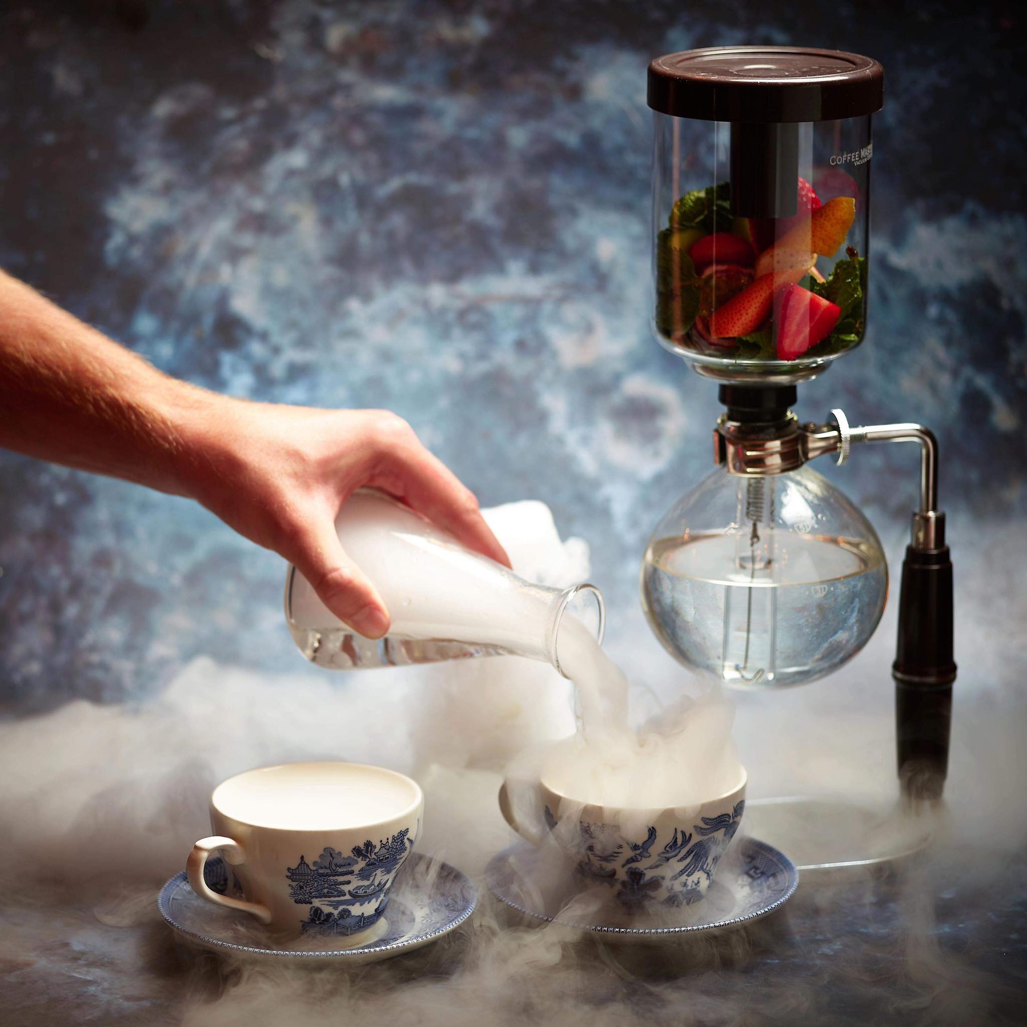 The Alchemist Trinity