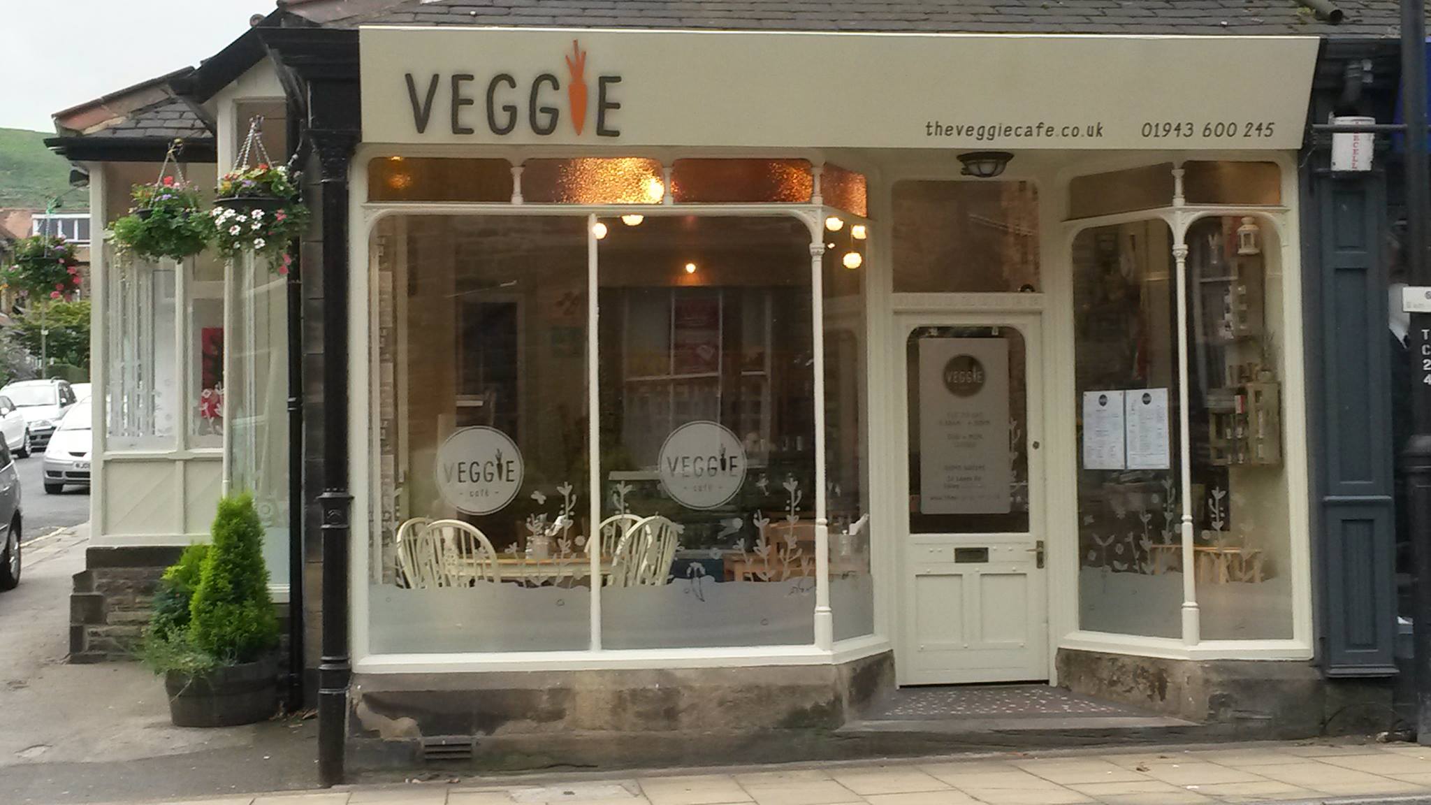 The Veggie Cafe