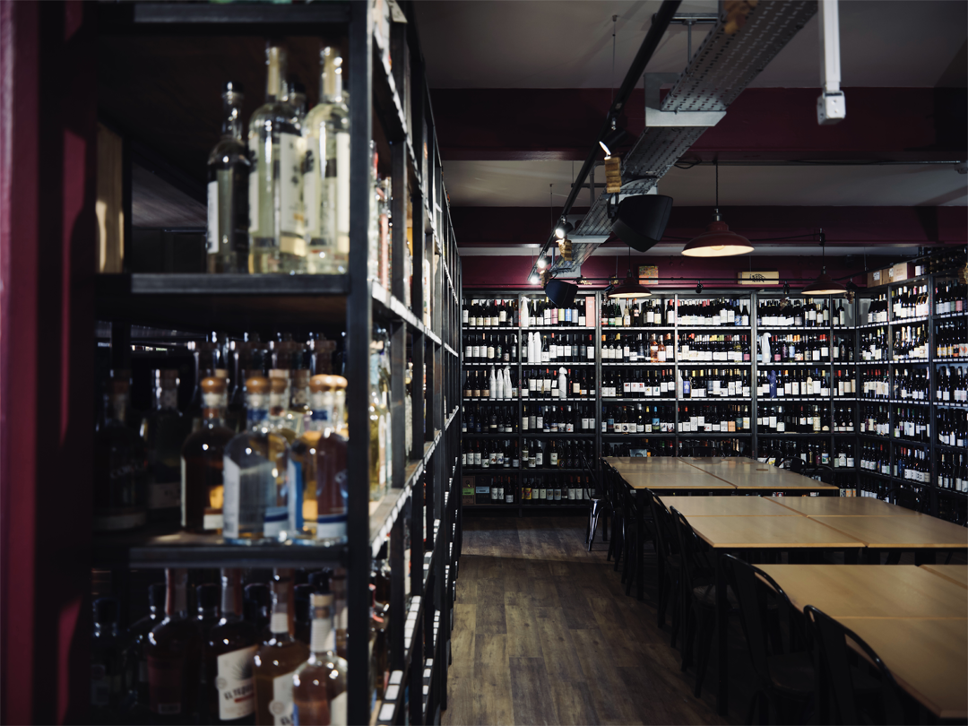 Latitude Wine and Liquor Merchant