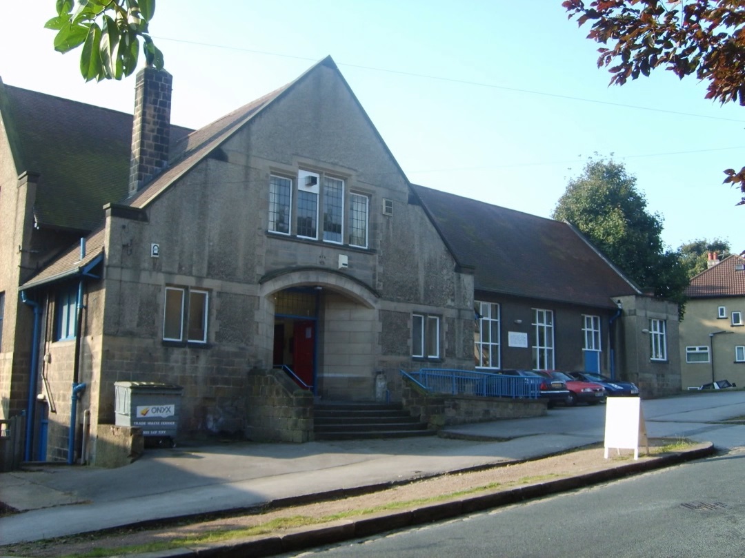 Roundhay Parochial Hall