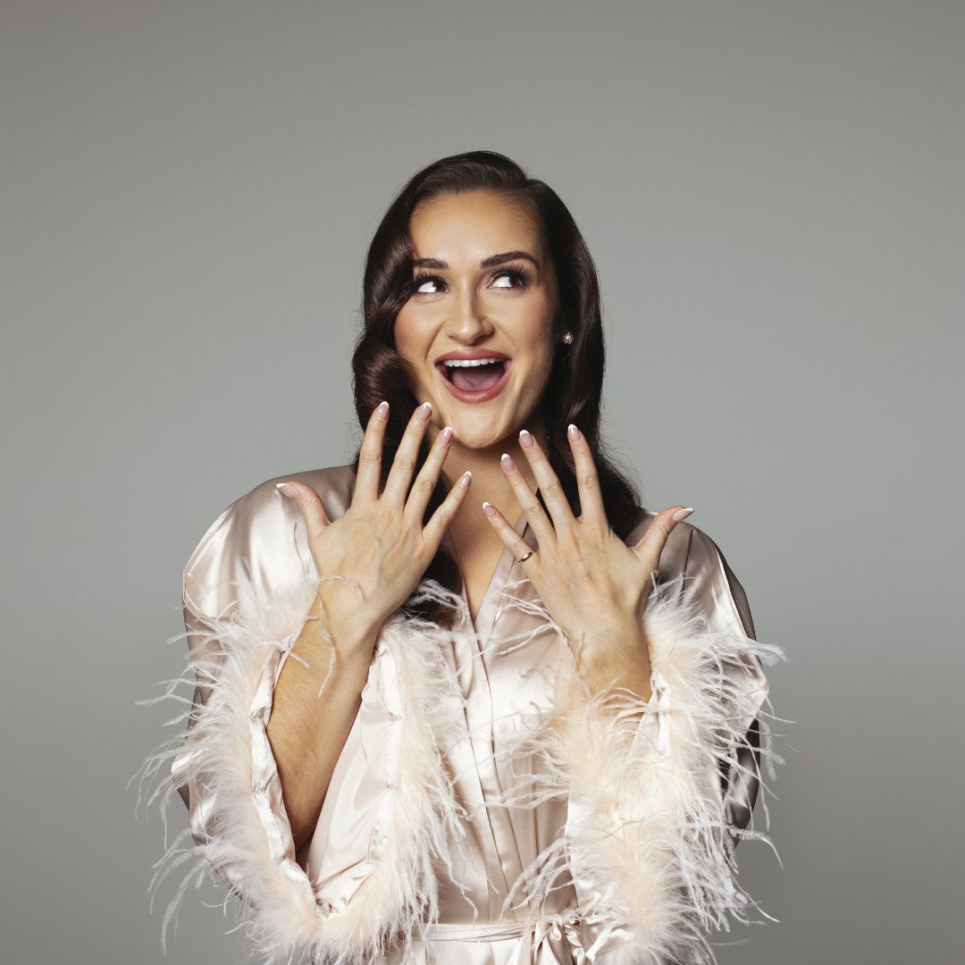 Maddie Grace Jepson: Live