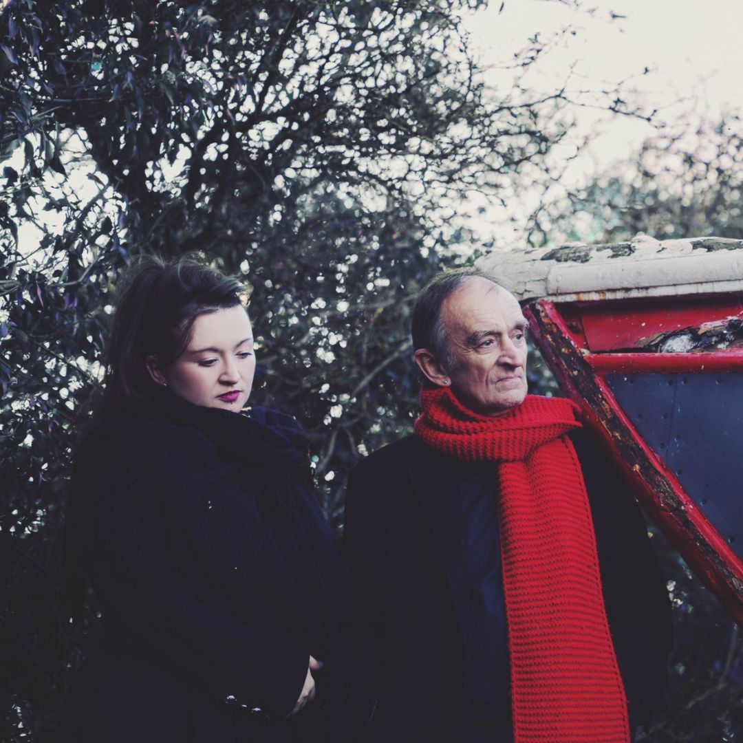 Martin & Eliza Carthy