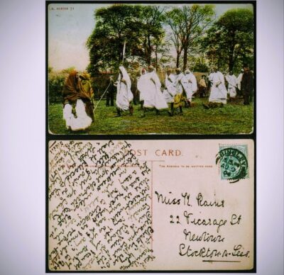 Talk: Racial hierarchy in Edwardian Yorkshire: Bradford’s Somali Village of 1904, by Prof Fozia Bora