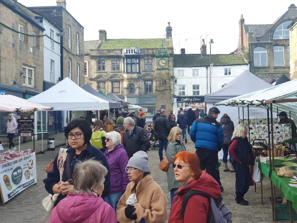 Otley Farmers Market