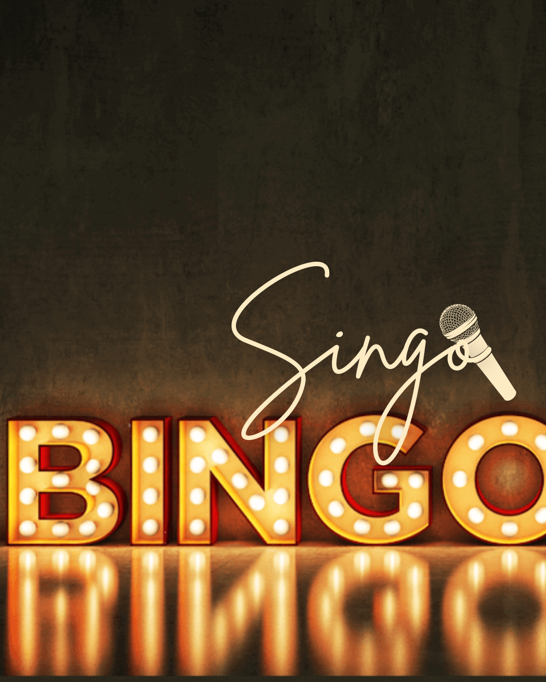 Singo Bingo at Bibis!