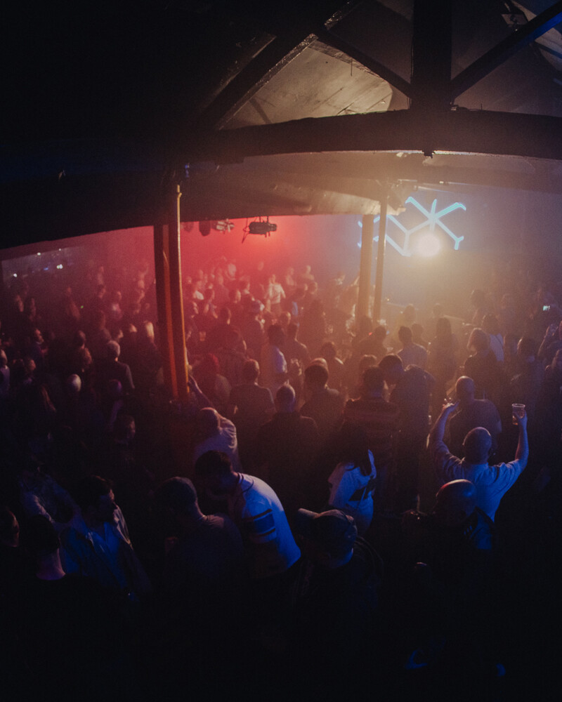 Leeds Clubbing Revisited : 1990s pt II – DAYCLUBBING