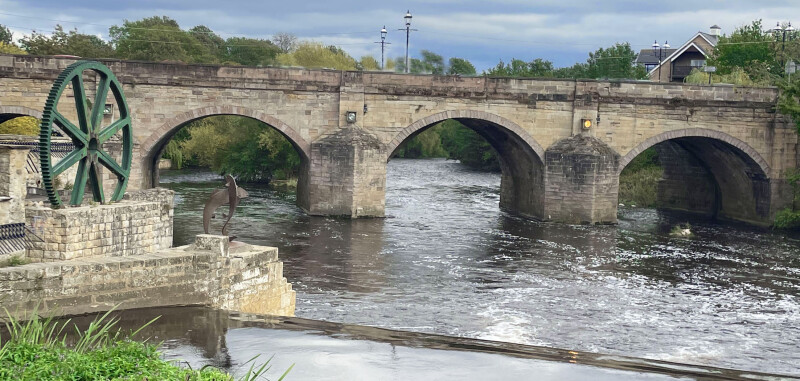 Wetherby Town Walk – Wetherby Festival Event