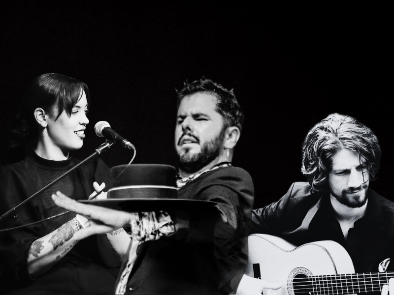 Flamenco: The Marcos Morales Trio