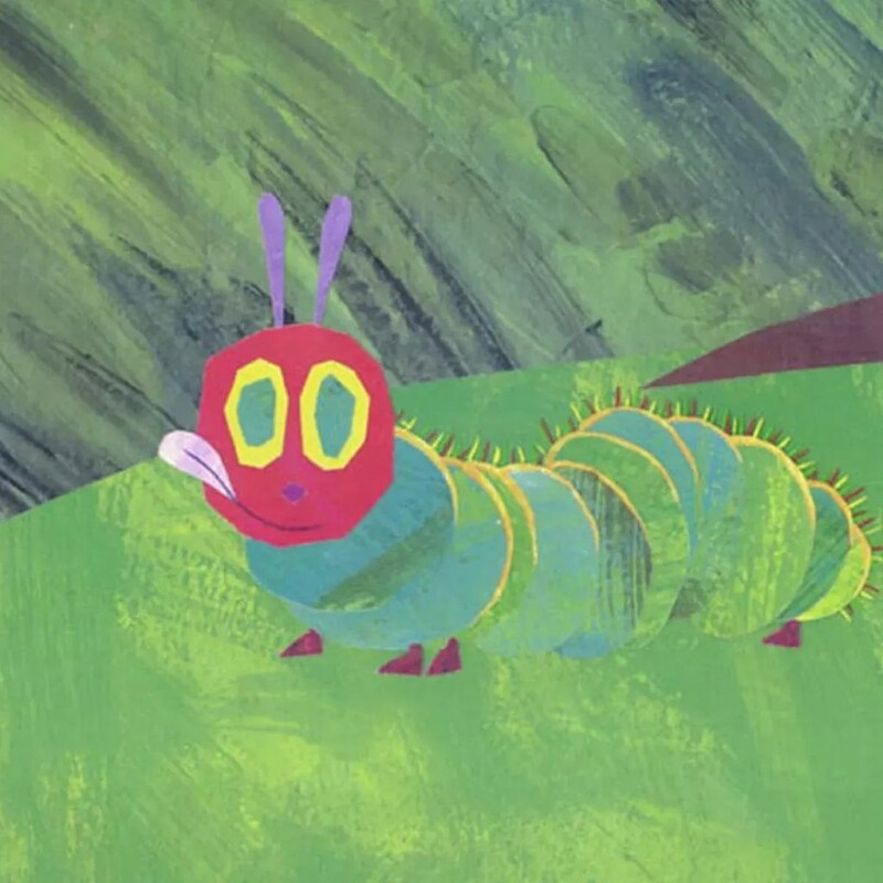 The Very Hungry Caterpillar and Other Stories