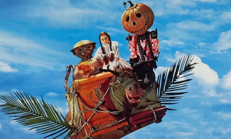 Return to Oz (U)