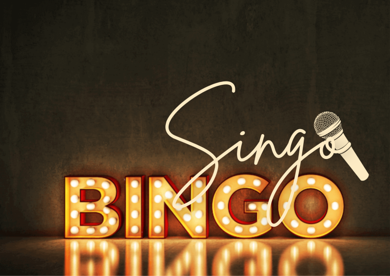 Singo Bingo at Bibis!