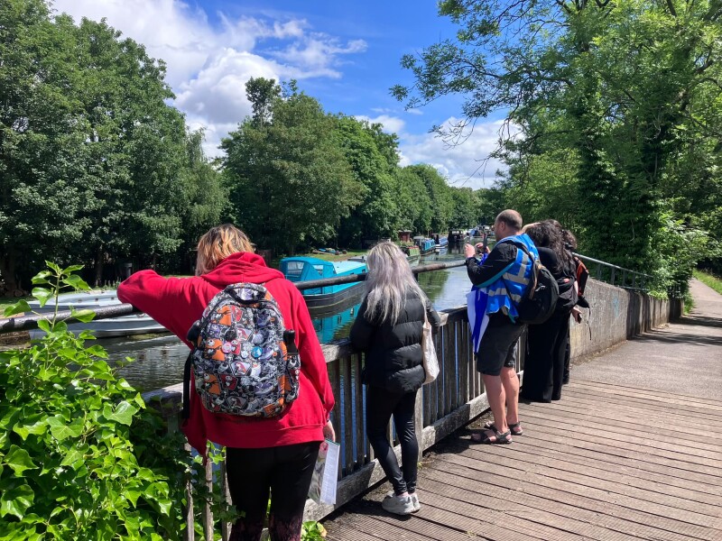 Poetry Walk! Leeds Season of Culture 2026