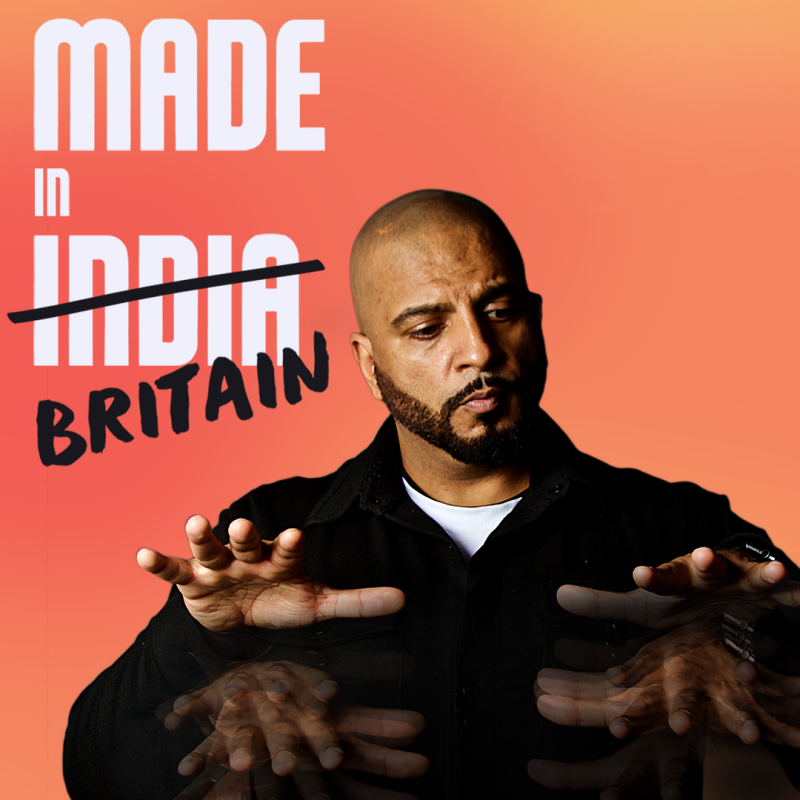 Made In (India) Britain