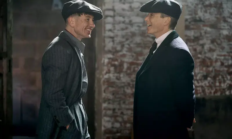 Peaky Blinders: The Immortal Man (15)