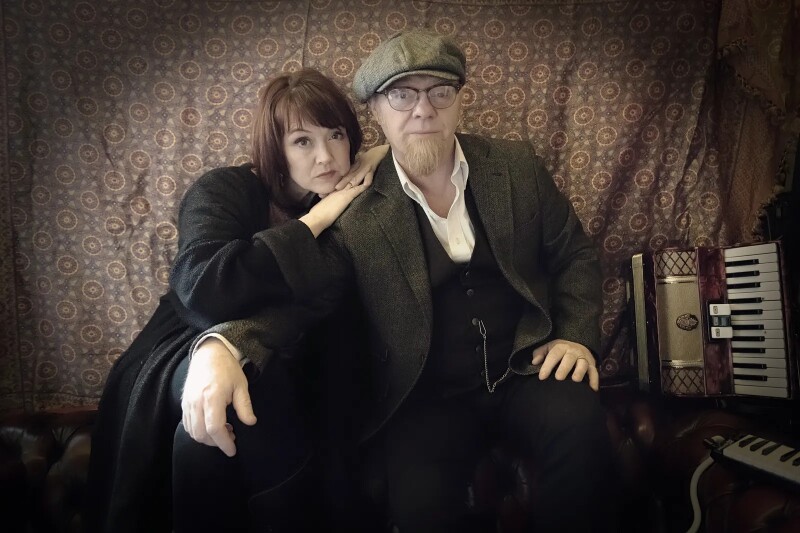 FROM IRELAND SWEET SORROWS in concert | The Barn Coffee Shop Meanwood | Leeds 25 6 26