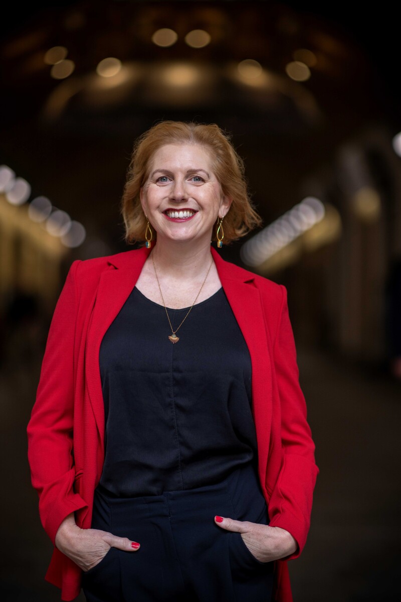 An Evening with Clare Mackintosh