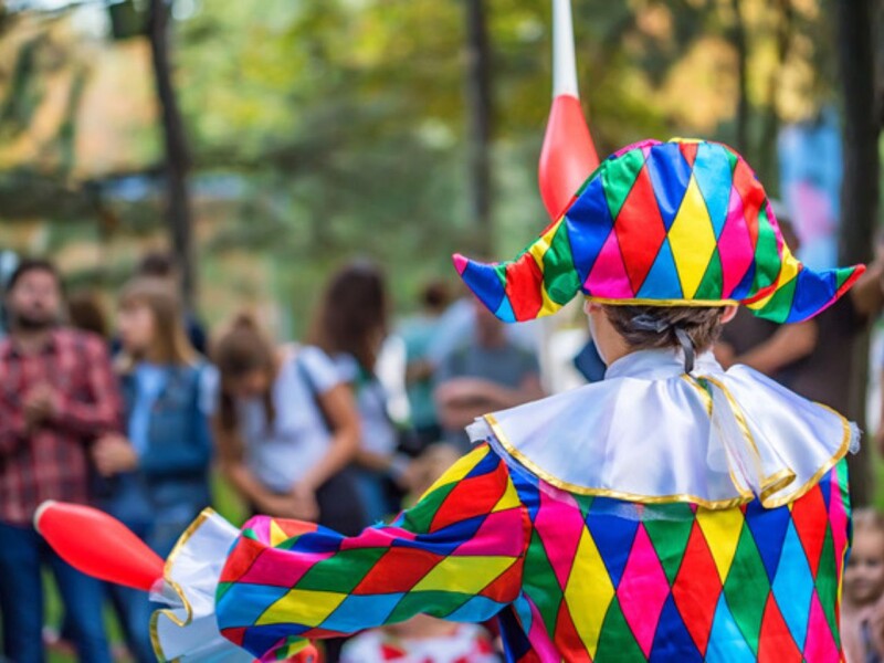 Music and Merriment Summer School Holidays