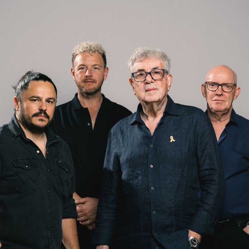 10cc’s Graham Gouldman & Heart Full of Songs