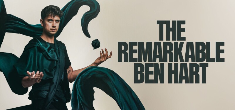 The Remarkable Ben Hart