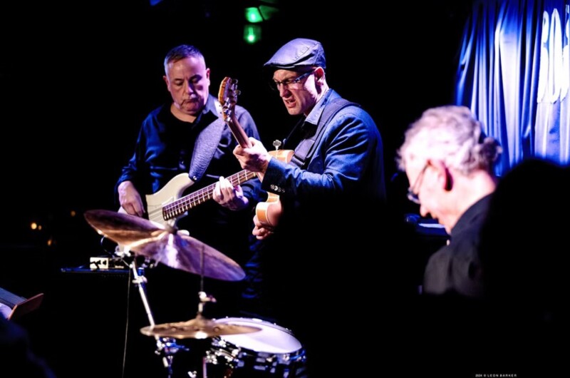 Pete Roth Trio feat. Bill Bruford