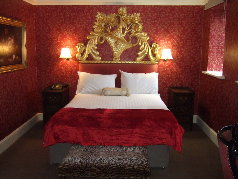 Hazlewood Castle Hotel