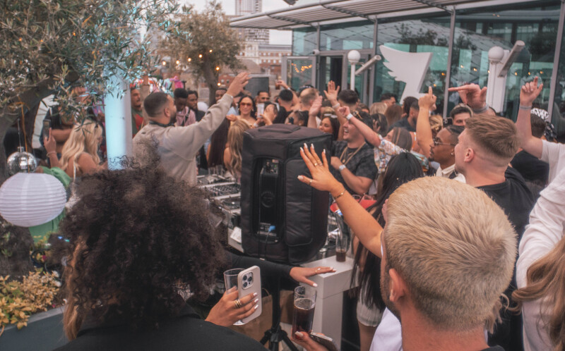 LIT Ibiza Takeover August Bank Holiday Sunday Party