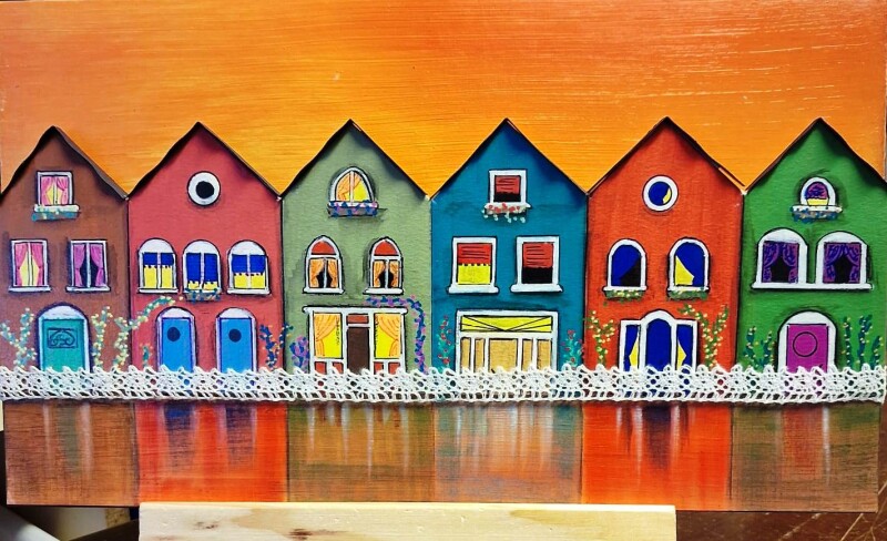 Horsforth Arts Society Autumn Exhibition
