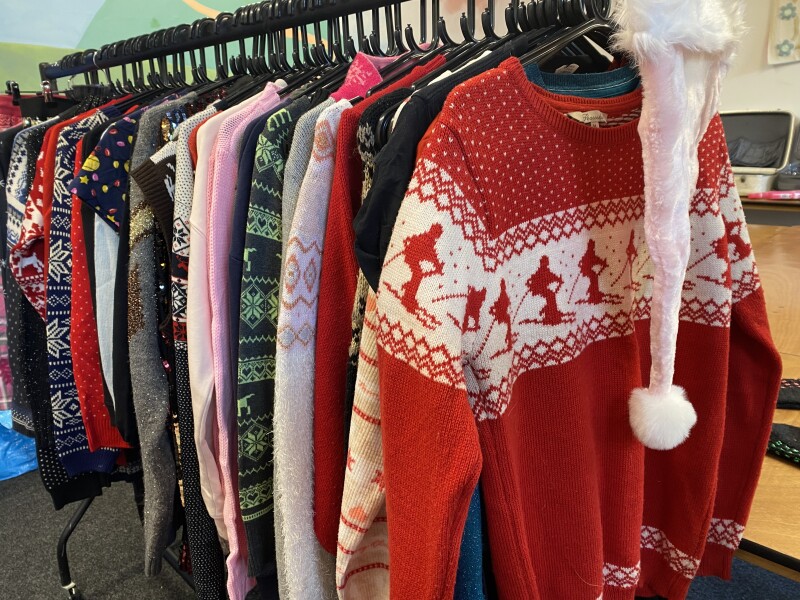 Leeds Community Clothes Exchange November 2026 Swap