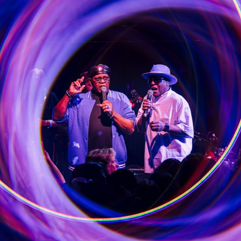 The Real Thing: 50th Anniversary Tour