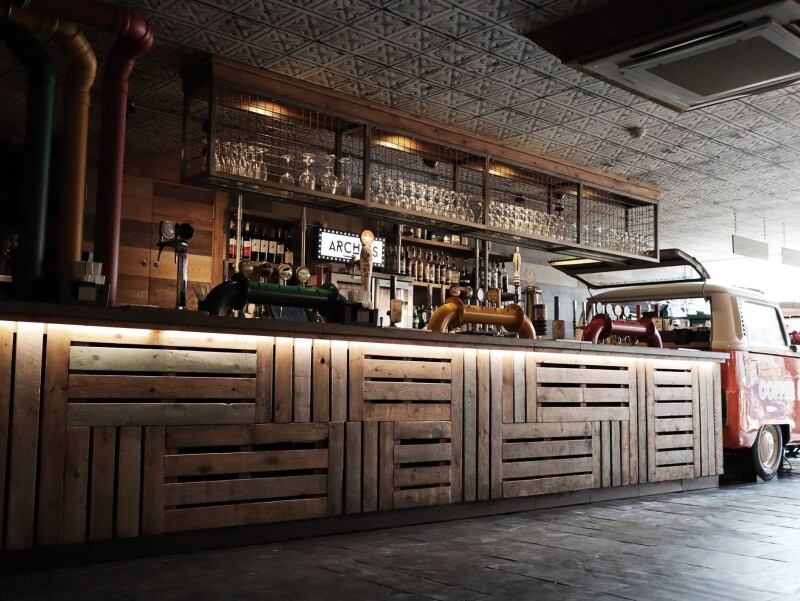 Archie’s Bar & Kitchen