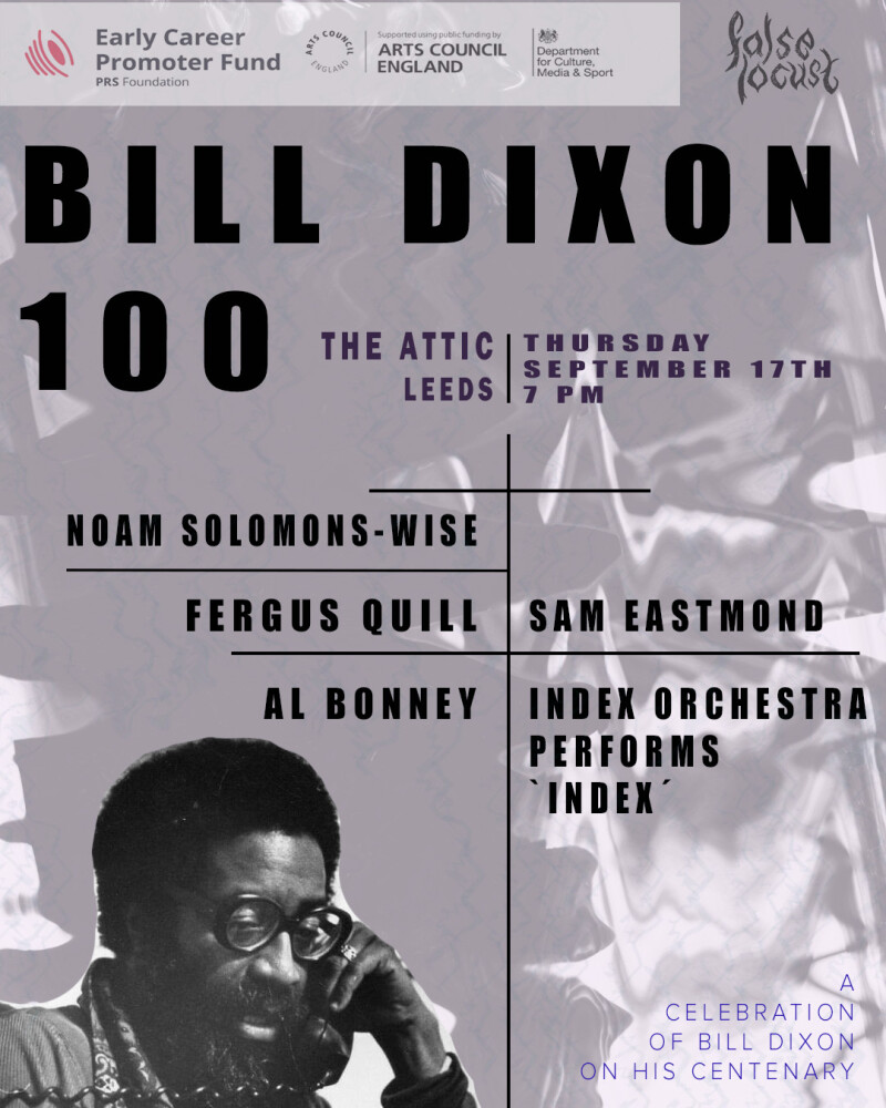 Bill Dixon 100