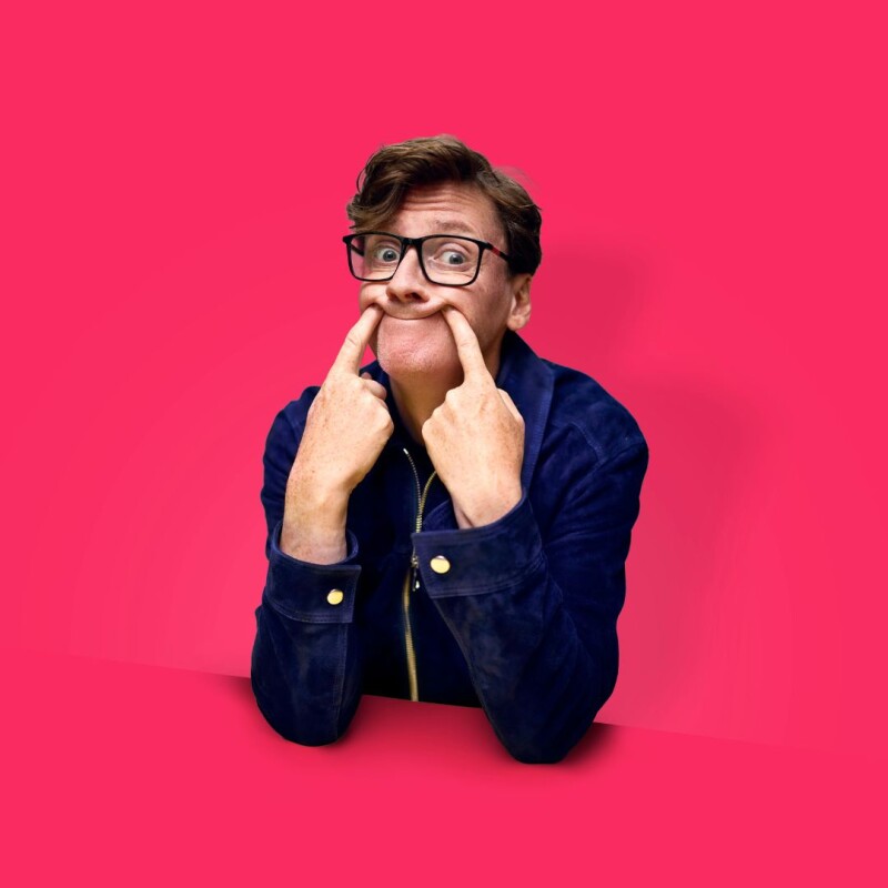 Ed Byrne: No Dramas