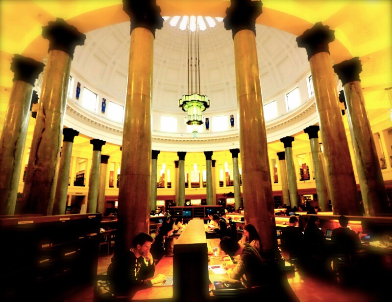 University of Leeds Heritage and History Walk