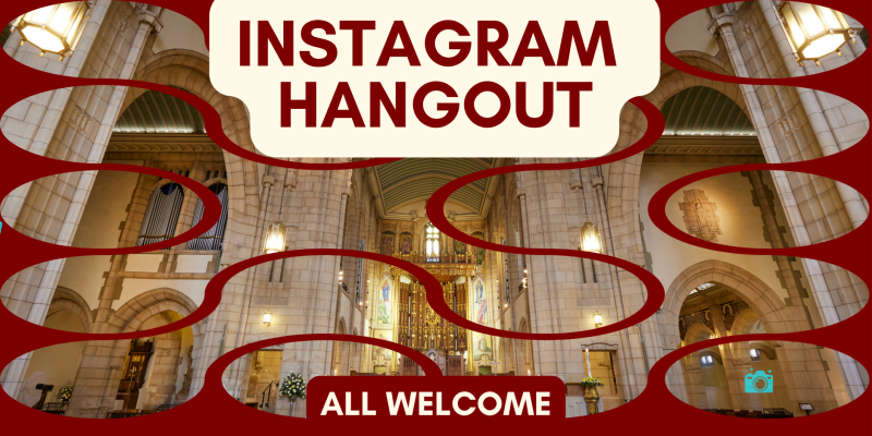 Leeds 400 – Cathedral Instagram Hangout