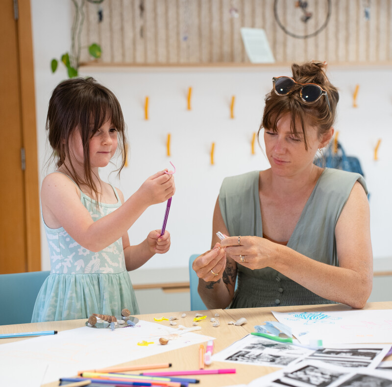 Textile Sculpture with Jane Claire Wilson