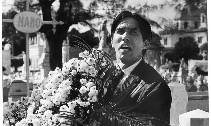 Death of a Bureaucrat 18 TBC