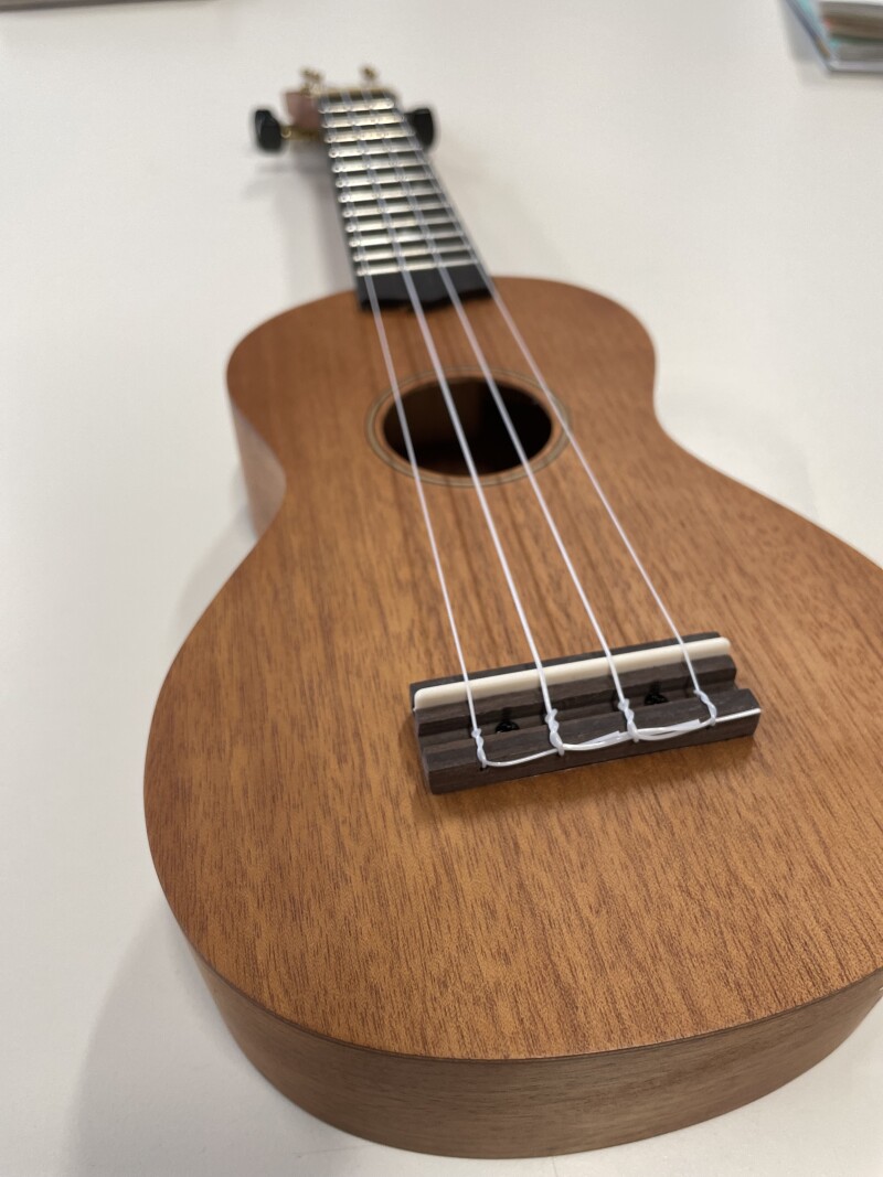 Ukulele For Beginners Class (six week course) in partnership with Vera Media