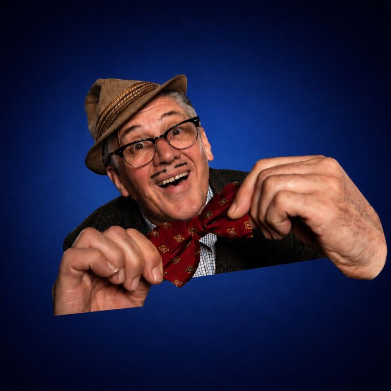 Count Arthur Strong: And It’s Goodnight From Me!