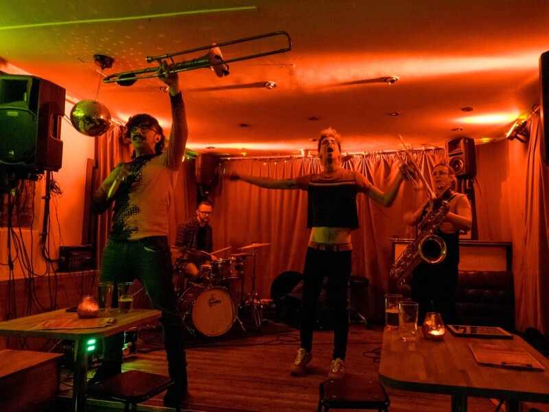 The Joint – Live music at Sela every Tuesday