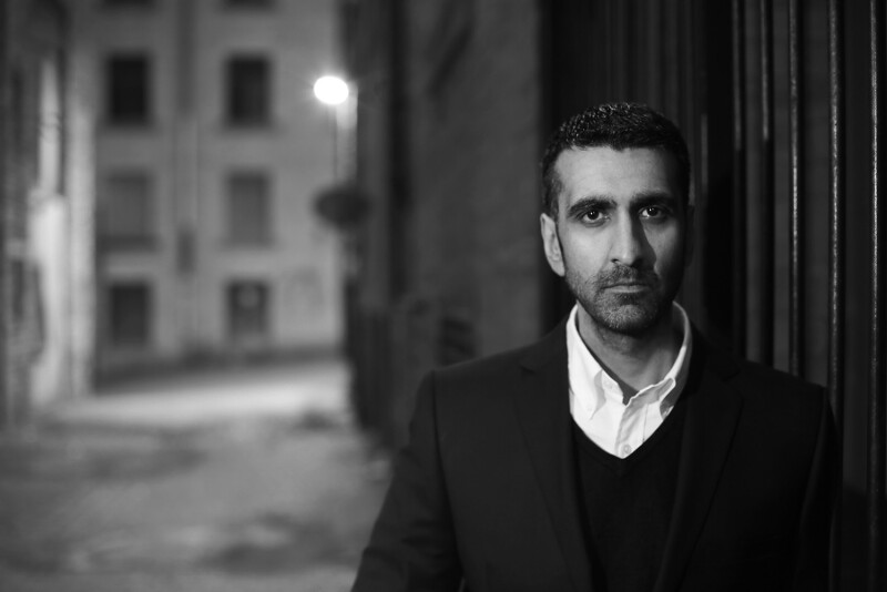 An Evening with AA Dhand