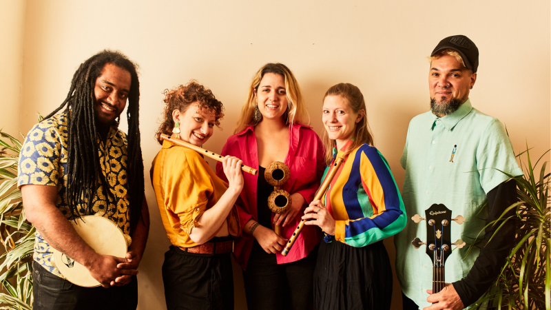 Forró Dance Workshop