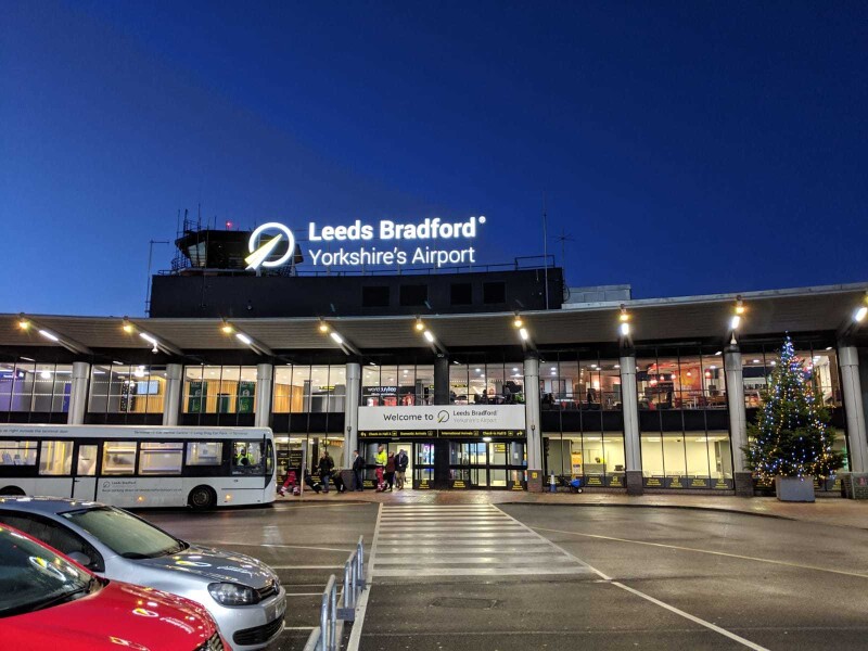 Leeds Bradford Airport