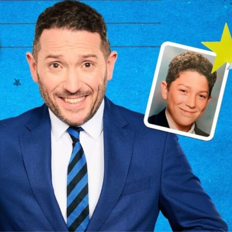 Jon Richardson in Conversation: The Teenage Diaries of a Stand-Up Comedian